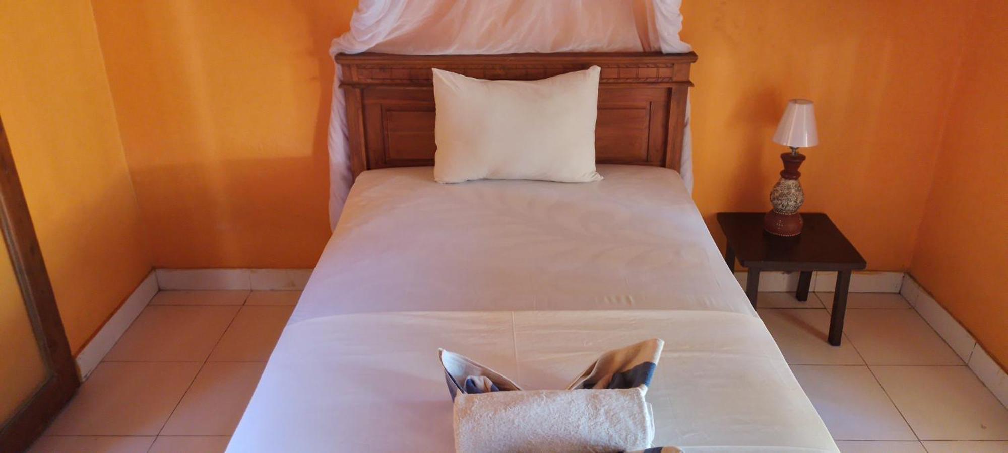 Pandan Bungalow Gili Air Camera foto