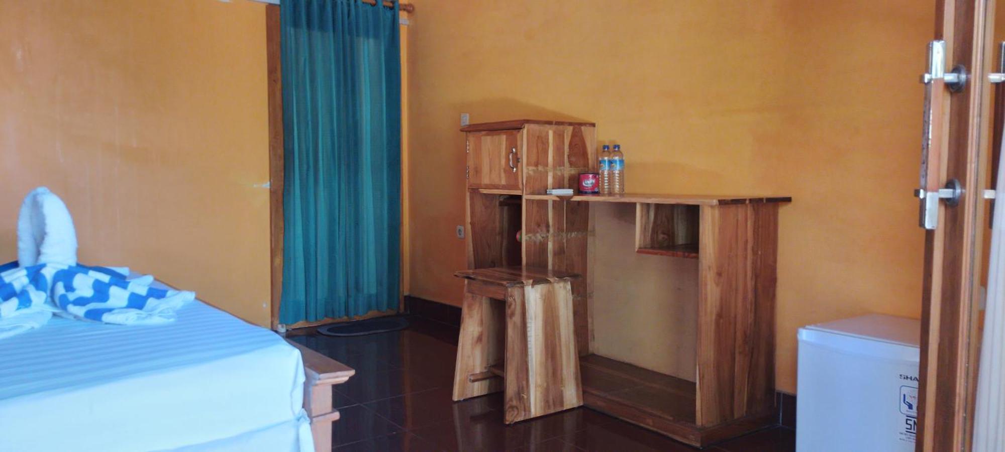 Pandan Bungalow Gili Air Camera foto